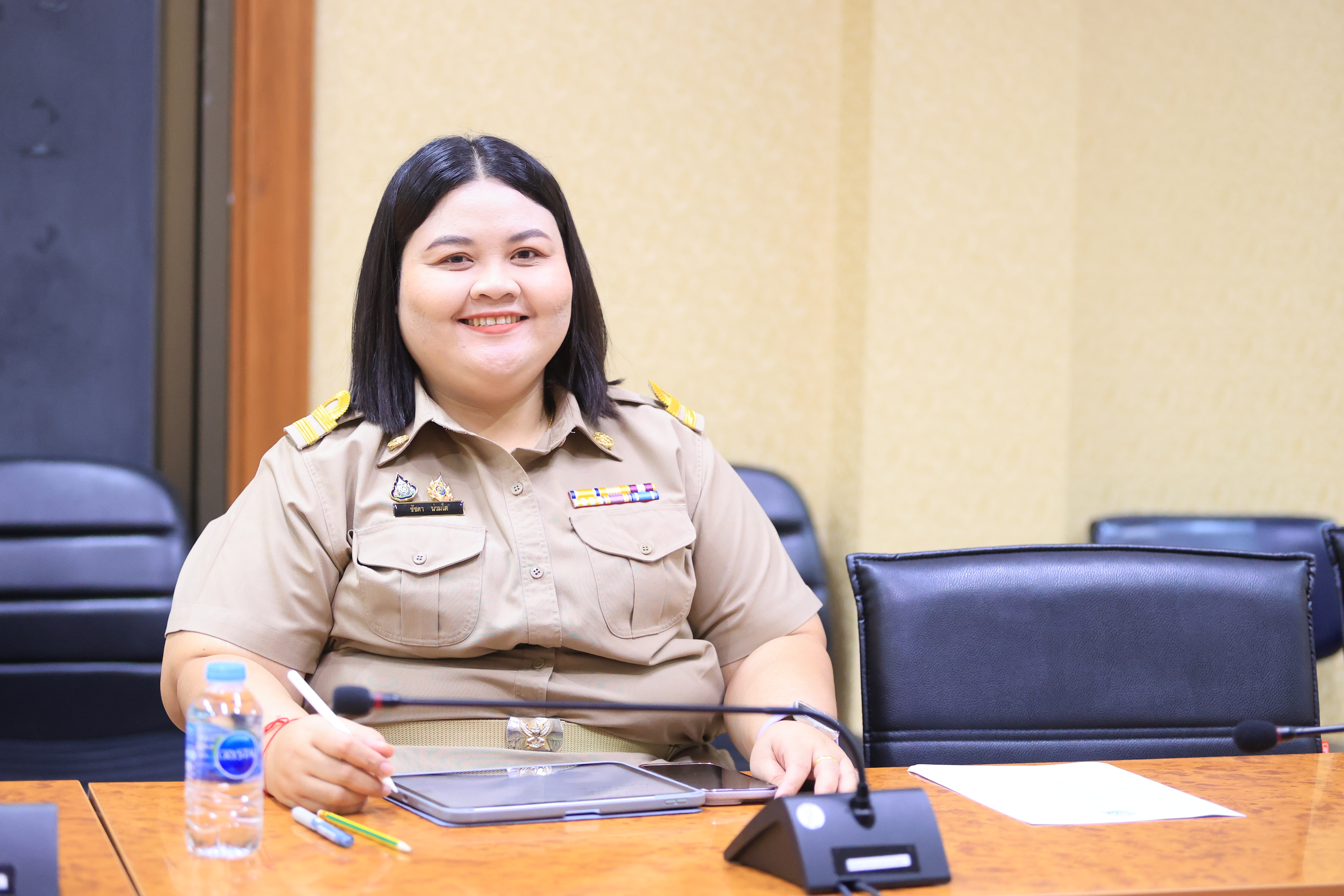 title - ส.ป.ก. ประชุมคณะทำงานฝ่ายพิธีการและประชาสัมพันธ์ เนื่องในโอกาสการจัดงานวันคล้ายวันสถาปนา ส.ป.ก. ครบรอบ 51 ปี ครั้งที่ 1/2569